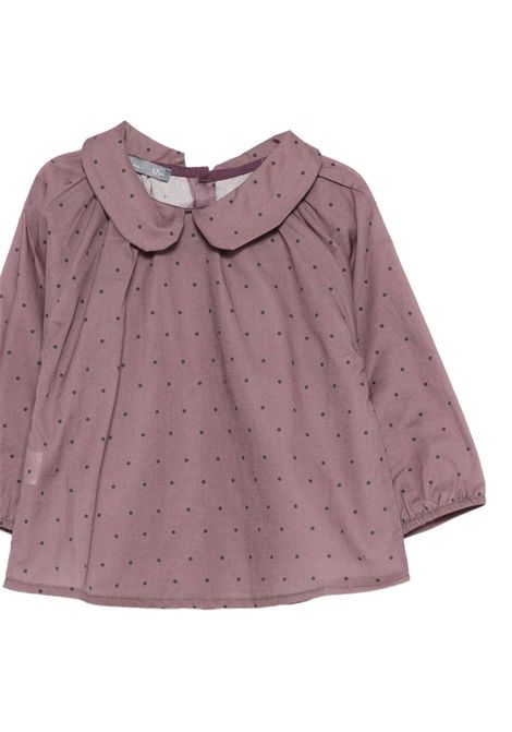 Camicia a pois MINIMU' KIDS | 1560 4190543